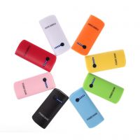 3000mah, 4000mah, 5200mah Battery Power Bank