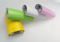 wholesale cell phone charger with LED flashlight