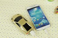 car model power bank 5200mAh for samsung