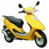 50cc EEC EPA Approved scooter(yellow)