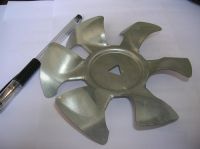 Sell metal impeller vane wheel