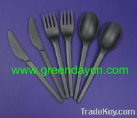 Biodegradable and Compostable cutlery CPLA