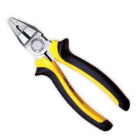 Combination pliers,with fine polish