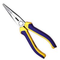 Long nose pliers,with fine polish Y07