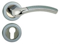 sell rosette door handle---HA3034-CLS