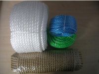 Sell PP filament solid braided rope