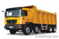 Sell Shacman 50-60T Dump Truck SX3314DV366