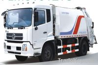 Sell Compressive Garbage Truck 10-12M3