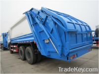 Sell 22cbm Compressed Collector Truck