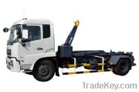 Sell Hook Loader -Roll on roll off garbage truck