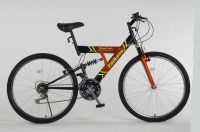 TP-2673 suspension bike