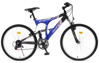 TP-S26820 SUSPENSION BIKE