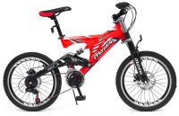 TP-S20830 SUSPENSION BIKE