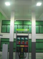 Sell LED gas station light, LED outdoor lighting (Cree, IP67)