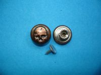 Sell jean button, metal button