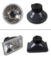 Sell semi-sealed beam headlamp