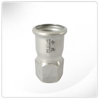 Stainless Steel female coupling