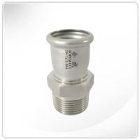 Stainless steel male coupling