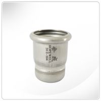 Sell stainless steel pipe cap