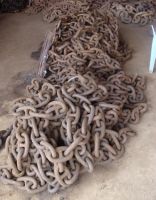 Sell Second Used Anchor Chain