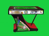 Goal Pinball multiplayer game machine