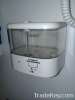 Sell Touch Free Soap Dispenser, Automatic Sensor Liquid Soap Holder, ABS