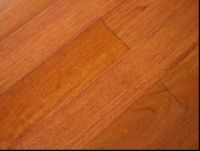 Sell Jatoba multi-layer engineered wood flooring