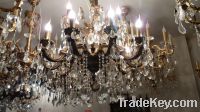 egyptian/moroccan chandelier's