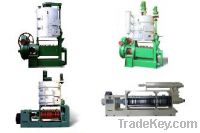 oil processing machine