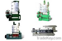 copra oil press machinery