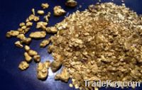 Sell Gold bars and grains