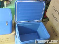 Sell ice cooler/ice box/insulated box