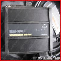 Man Cats 2-MAN truck diagnostic tool