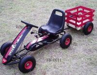Sell pedal go cart