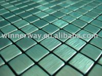 Sell Supply Stainless Steel Mosaic WAM22020090918