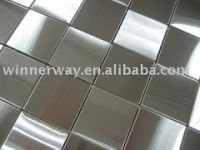 Sell Supply Stainless Steel Mosaic WSM007-SHS20090930
