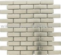 Sell Supply Stainless Steel Mosaic WSM03720090930