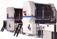 Offset Metal Printing Machine