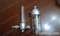 Sell Flowmeter with Humidifier