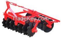 Mounted Offset Disc Harrow