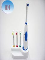 HOT SALE !! Family electric toothbrush with 3 heads