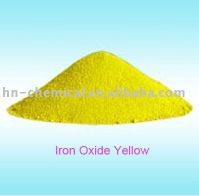Sell Iron Oxide yellow