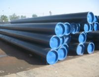 Sell Seamless Carbon Steel Pipes