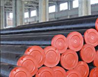 Sell SEAMLESS STEEL PIPE(API)