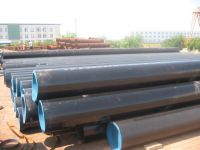 Sell CARBON SEAMLESS STEEL pipe ACC ASTM A333 GR.6