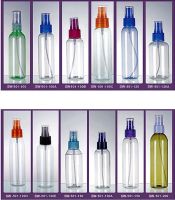 Sell sprayer bottle, perfume bottle, PET bottle, lotion bottle