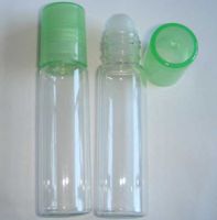 Sell  glass deodorant bottle, deodorant bottle, roll-on bottle
