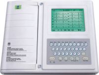 Sell 12 channel ECG (manufacturer)