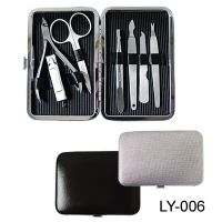 Sell manicure set nail clipper promotion gift sets
