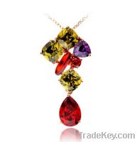 Wholesale Top quality Fashion Jewelry pendent necklace